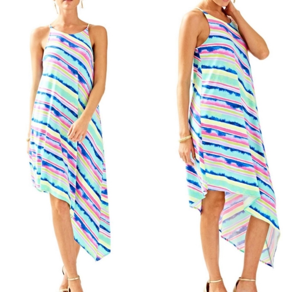 Lilly Pulitzer Magnolia Midi Dress
